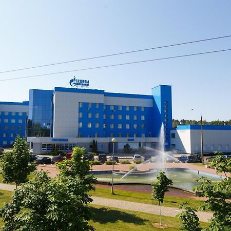 Гостиница Газпром Трансгаз Беларусь Minsk Luaran gambar