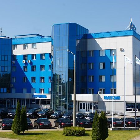 Гостиница Газпром Трансгаз Беларусь Minsk Luaran gambar
